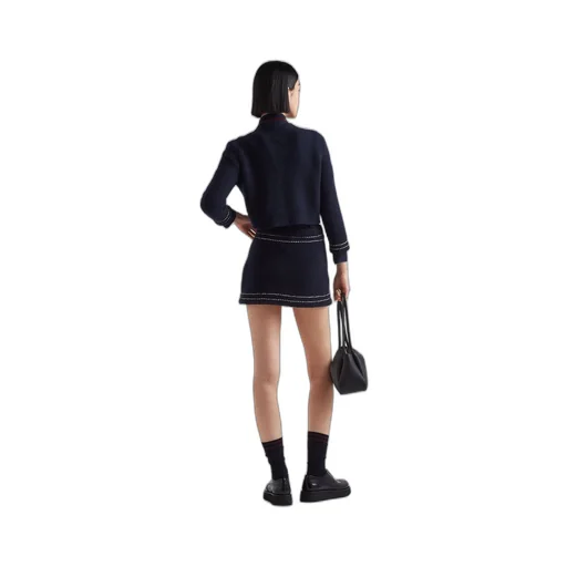 Cashmere cardigan