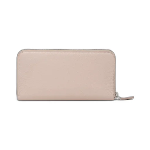 Large leather wallet
