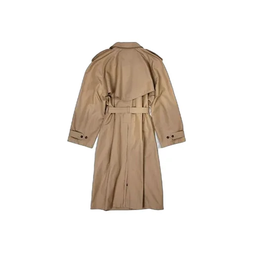 Oversized Trench Coat