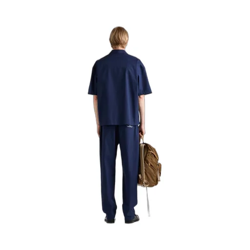 Poplin pants