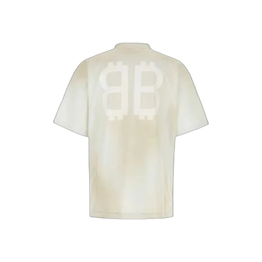 BB Paris Strass T-shirt Medium Fit