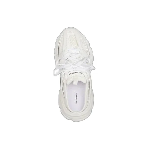Track Mule White