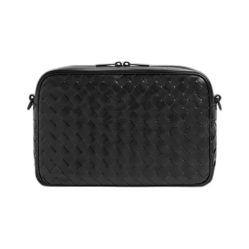 Medium Intrecciato Camera Bag