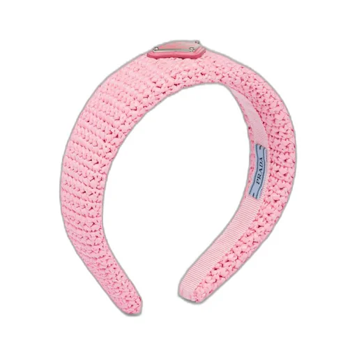 Crochet headband
