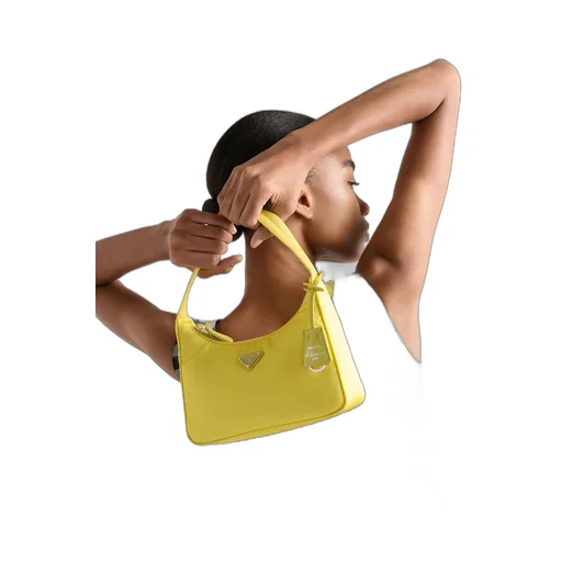 Re-Nylon Prada Re-Edition 2000 mini-bag