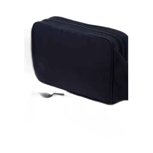 Re-Nylon and Saffiano leather belt bag