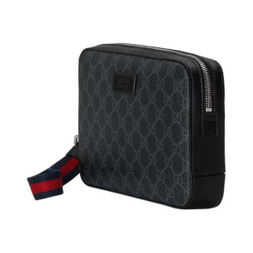 GG Black men's bag