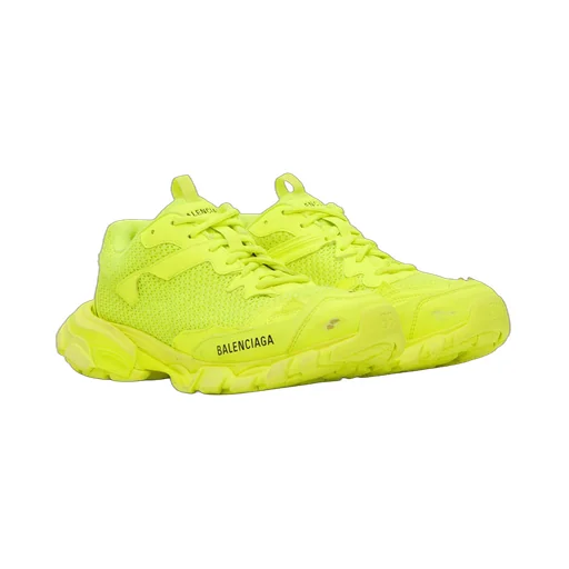 Track.3 Sneaker