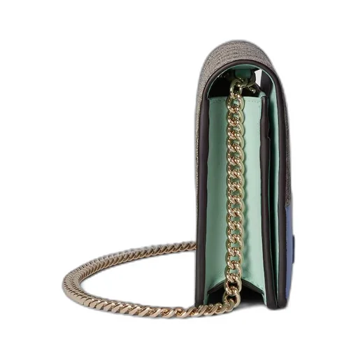 GG Marmont chain wallet