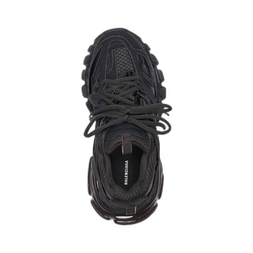 Track Clear Sole Sneaker