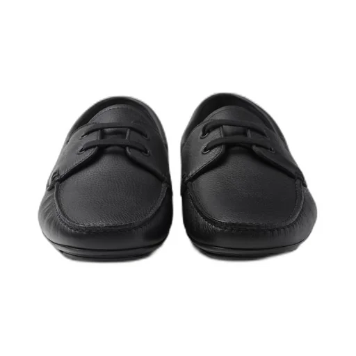 Leather driving shoes