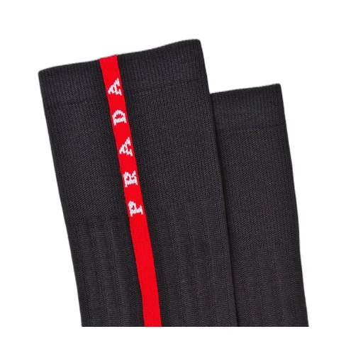 Technical Re-Nylon toeless socks