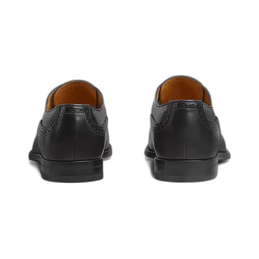 Men's lace-up shoe