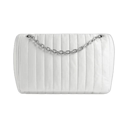 Monaco Medium Chain Bag Quilted