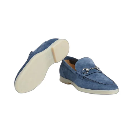 Men's loafer with Horsebit