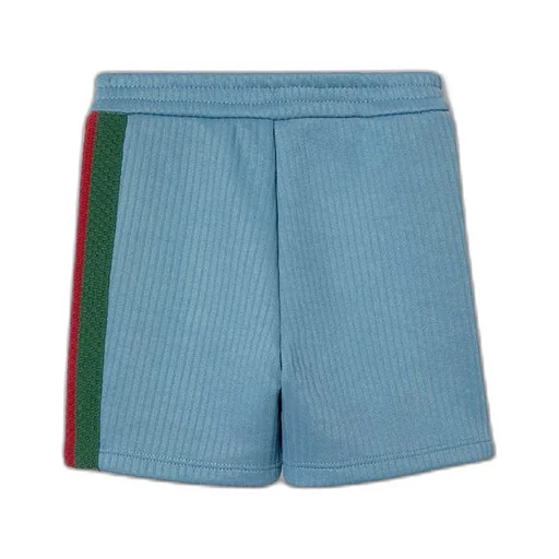 Baby jersey shorts
