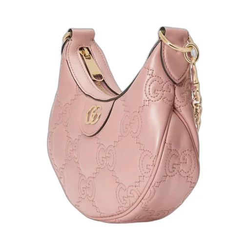 GG Matelassé mini bag