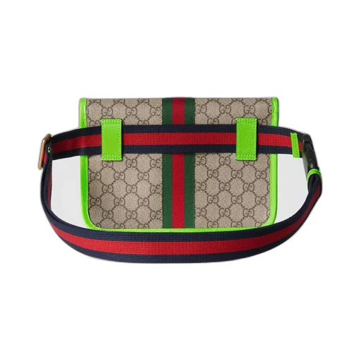 Ophidia GG small belt bag
