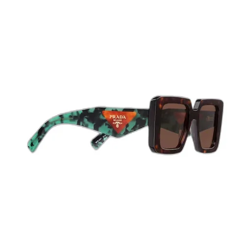 Sunglasses with Prada logo