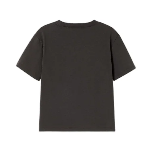 Children's printed cotton T-shirt