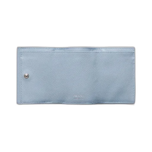Small Saffiano leather wallet