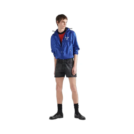 Re-Nylon blouson jacket