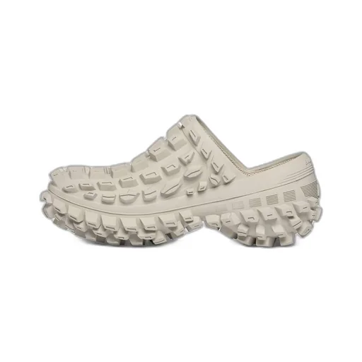 Defender Clog Beige