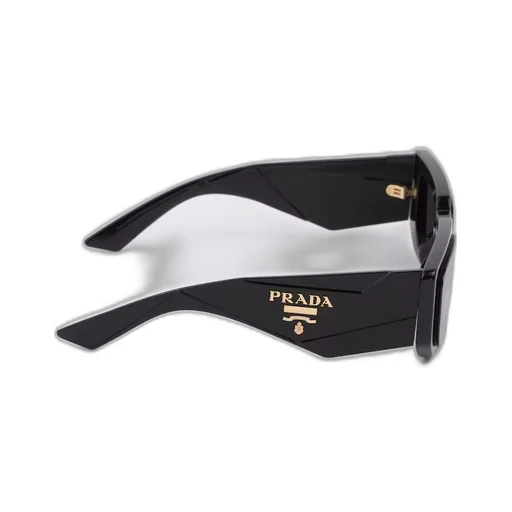 Sunglasses with Prada logo