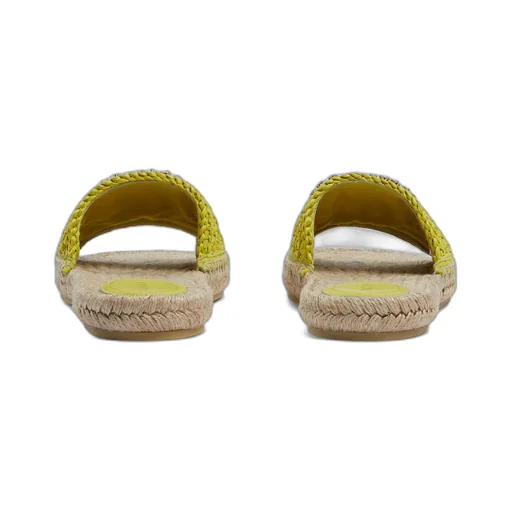Women's Interlocking G espadrille