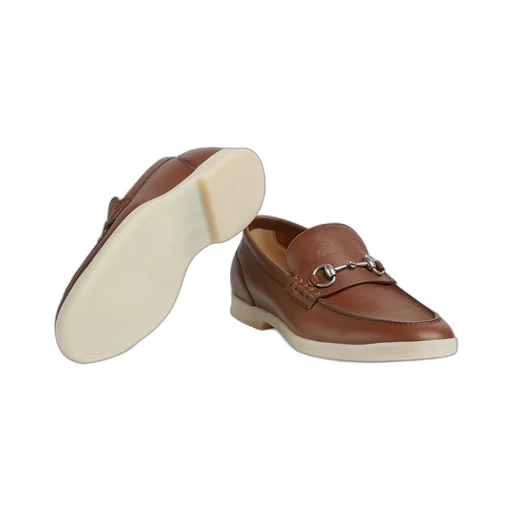 Men's loafer with Horsebit