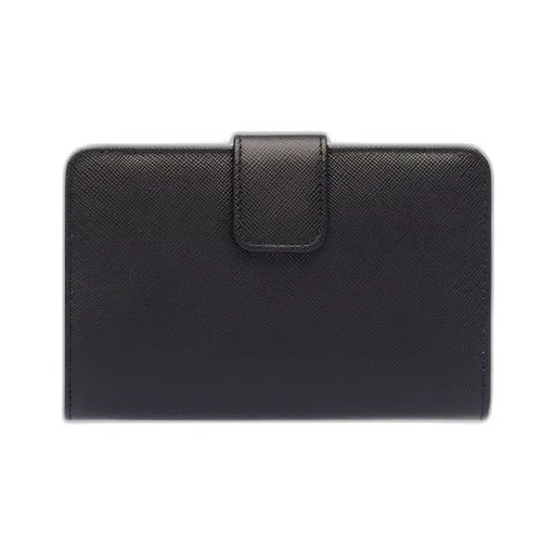 Small Saffiano Leather Wallet