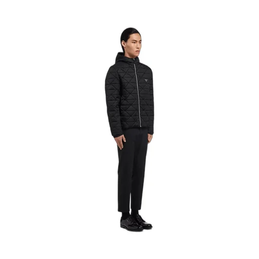 Re-Nylon blouson jacket