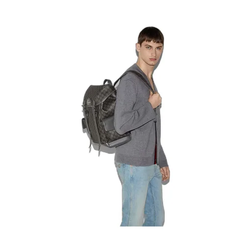 Ophidia GG medium backpack