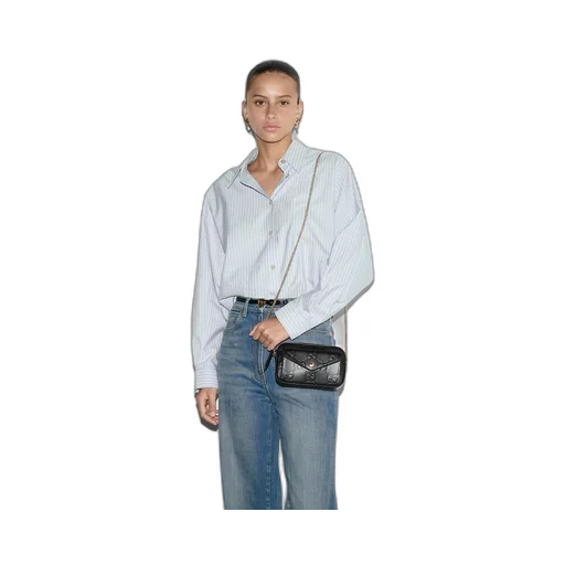 GG super mini shoulder bag