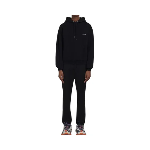 Chest Logo Hoodie