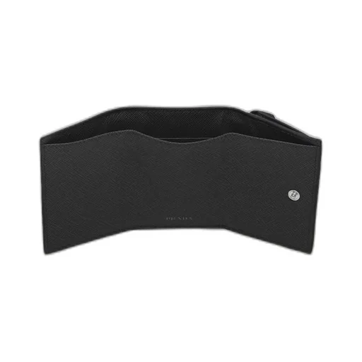 Small Saffiano Leather Wallet