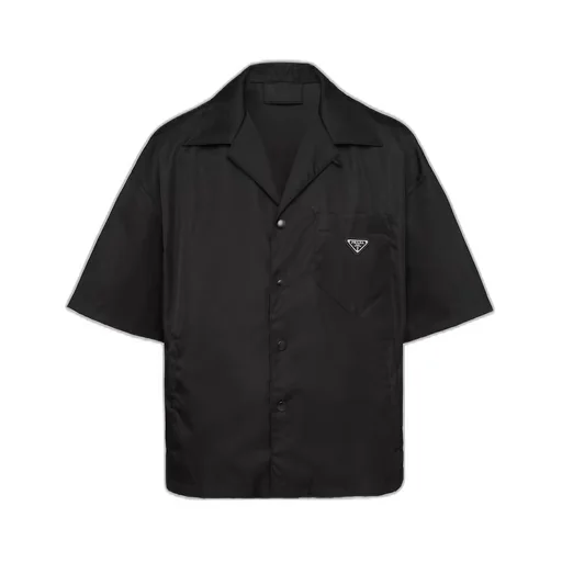 Re-Nylon short-sleeved shirt