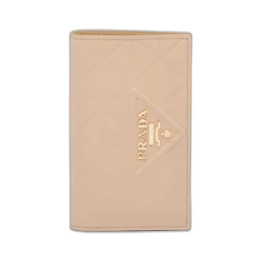 Small leather wallet