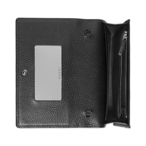 GG Marmont chain wallet