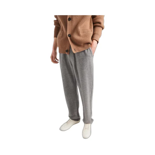 Cotton fleece pants