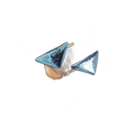 Metal hair clips