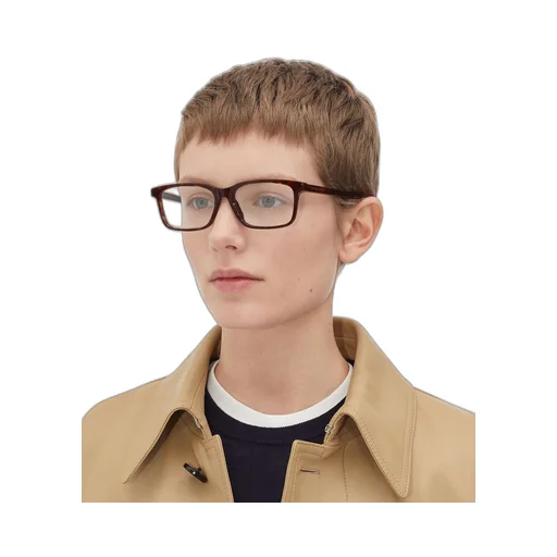 Classic Rectangular Eyeglasses
