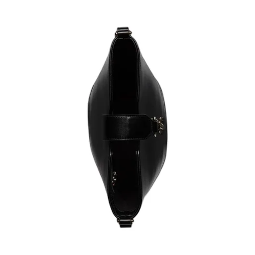 Mini bucket shoulder bag
