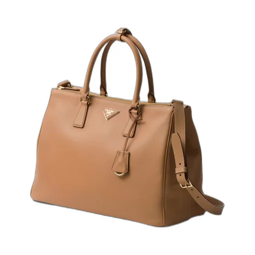 Extra-large Prada Galleria leather bag
