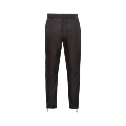 Re-Nylon trousers