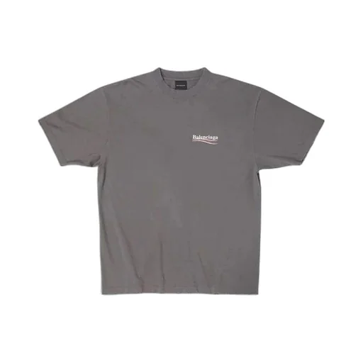 Political Campaign T-Shirt Large Fit
