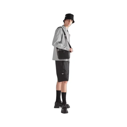 Re-Nylon Bermudas