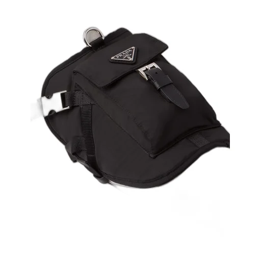 Re-Nylon dog harness