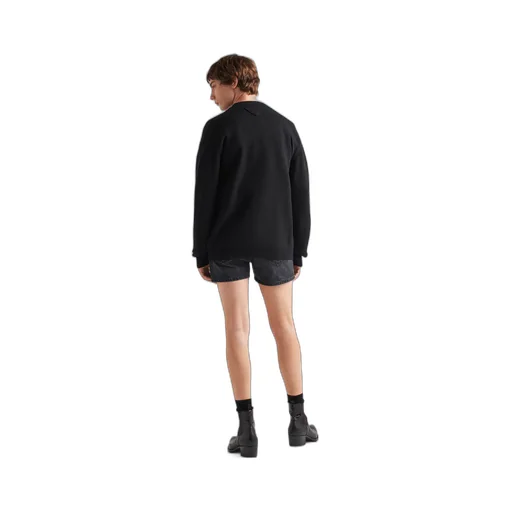 Cashmere cardigan