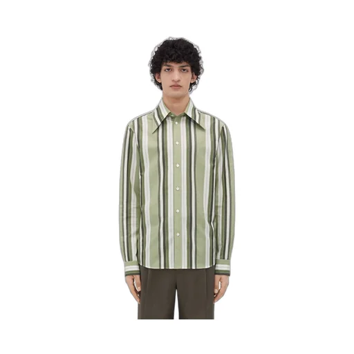 Striped Cotton Shirt